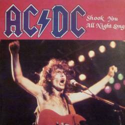 AC-DC : Shook You all Night Long (LP)